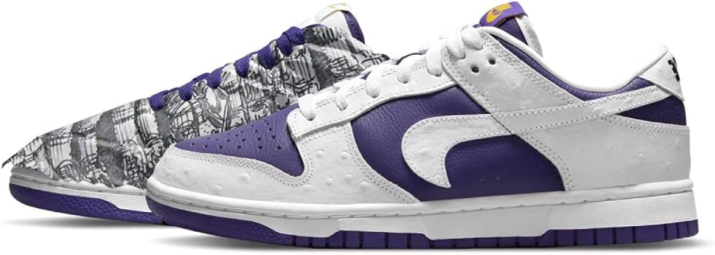 Nike Dunk Low バーガンディ/ホワイト 新品JP32 NIKE DUNK LOW RETRO WHITE/NIGHT MAROON-WHITE 23SU-I（ナイキ